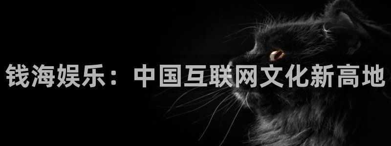 壹号平台注册链接官网下载：钱海娱乐：中国互联网文化新高地